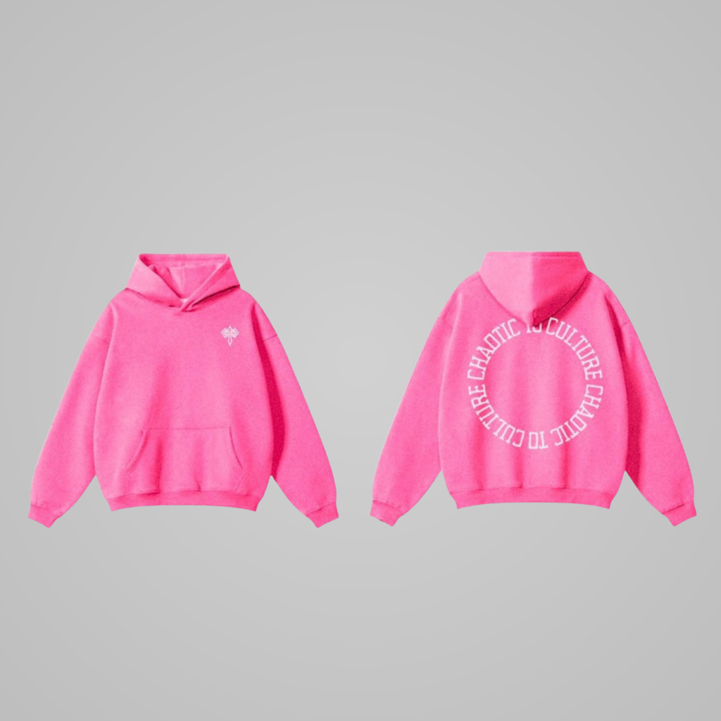 Classic Pullover Hoodie