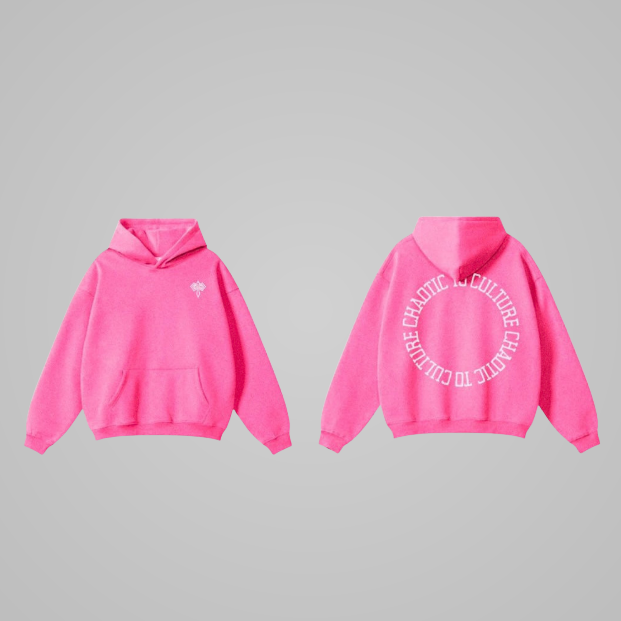 Classic Pullover Hoodie