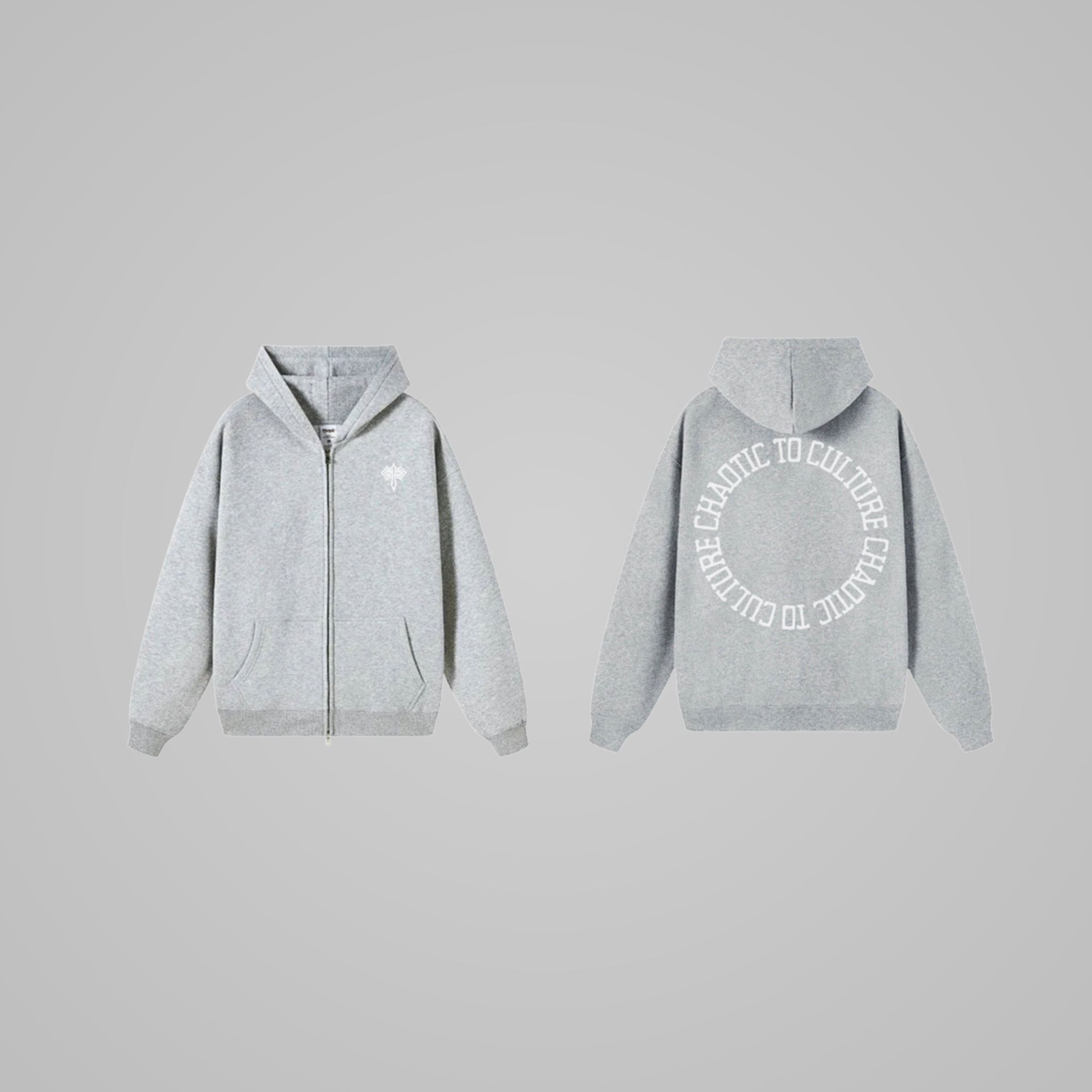 CTC Zip ups
