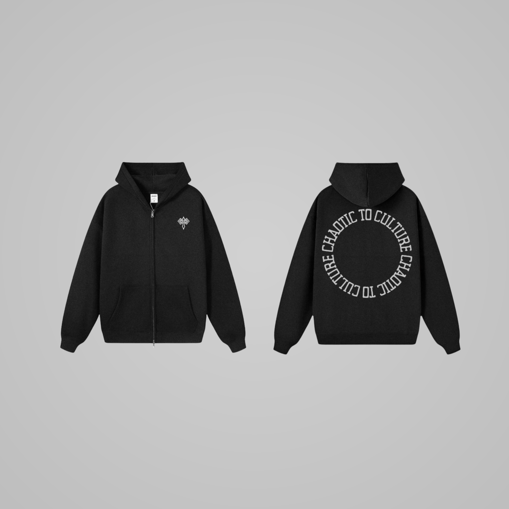 CTC Zip ups