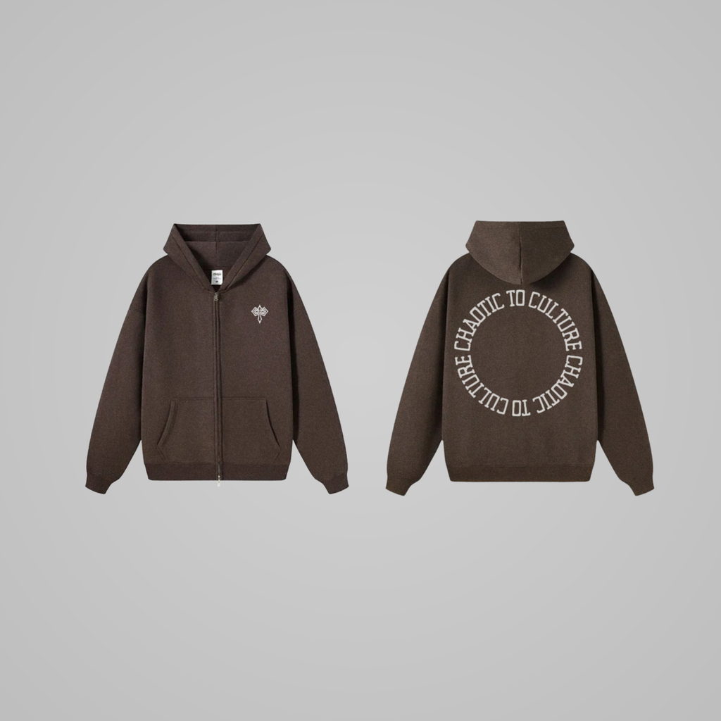 CTC Zip ups