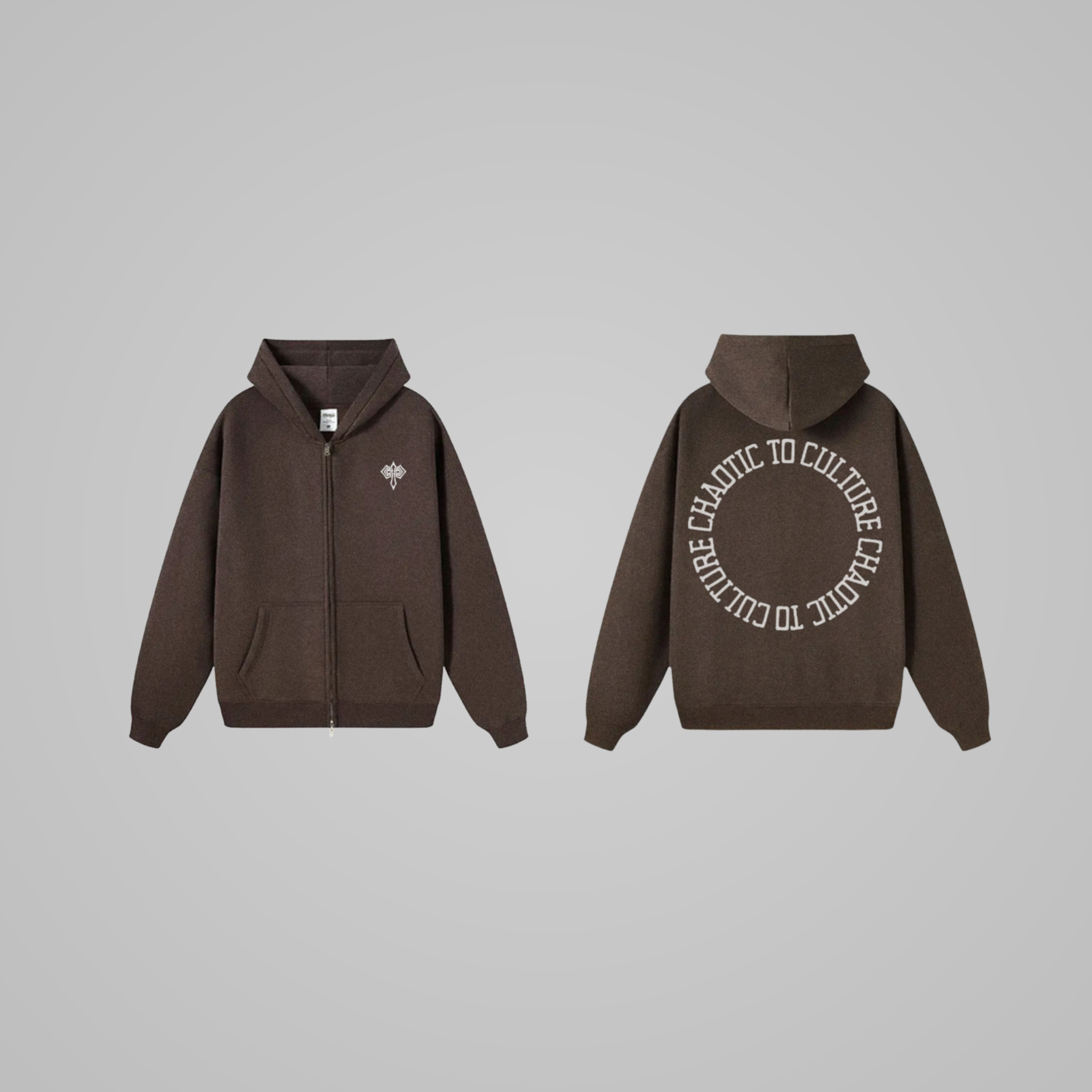 CTC Zip ups