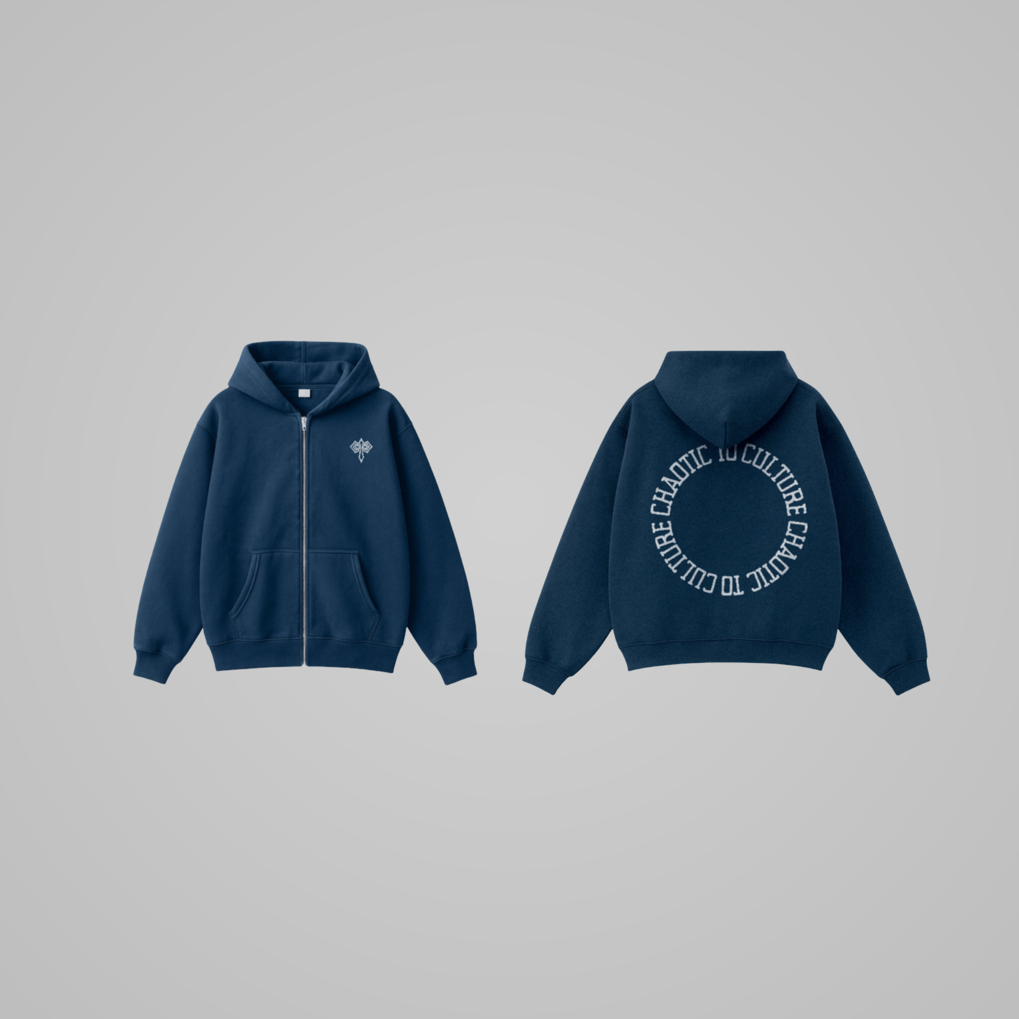 CTC Zip ups