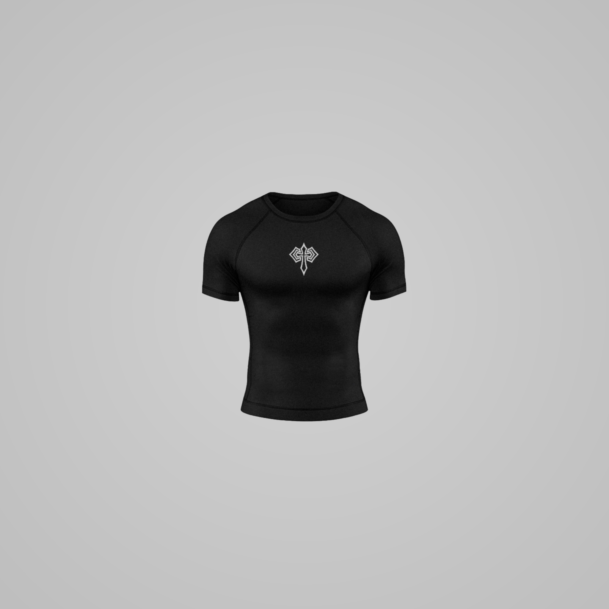 Chaotic Compression Tee